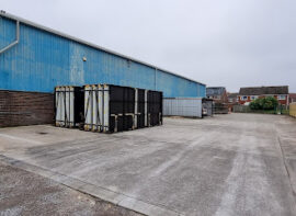 Armadillo Self Storage Warrington