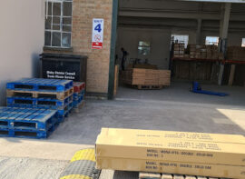 St John’s Self Storage