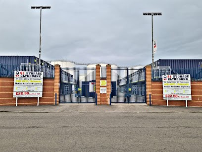 S1 Storage Clydebank