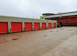 Kangaroo Self Storage Tunstall