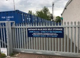 BigBlueBox SelfStorage