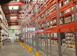 Prorax Storage Solutions Ltd