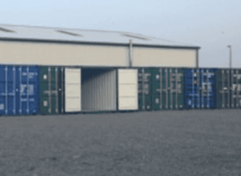 Storage containers Maydown