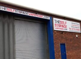 The Self Storage Warehouse