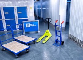 BOCS Self Storage Ltd