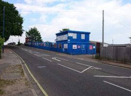 Felixstowe Self Storage Limited