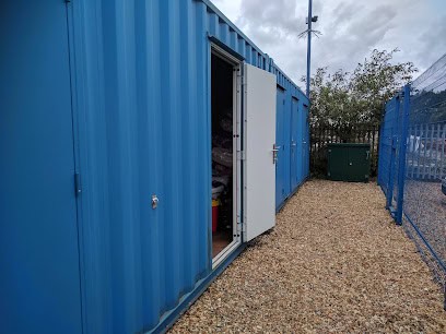 Admirals Yard Self Storage Bristol