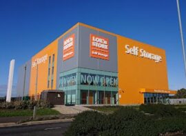 Shurgard Self Storage Ipswich