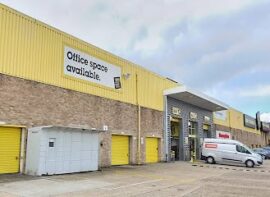 Big Yellow Self Storage Slough