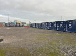 Bluebox Storage – Hull