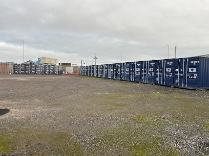 Bluebox Storage – Hull