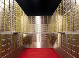 Edinburgh Safe Deposit