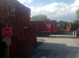 Iron Mountain Warrington