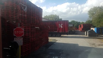 Iron Mountain Warrington