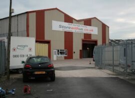 Storewithus Self Storage Bridgend