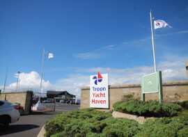Troon Yacht Haven