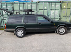 Warrington Storage Containers