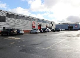 Big Padlock Self Storage Liverpool