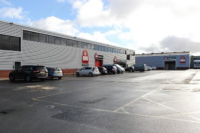 Big Padlock Self Storage Liverpool