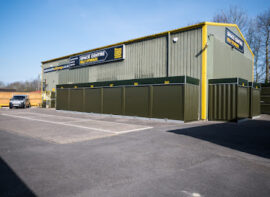 Space Centre Self Storage