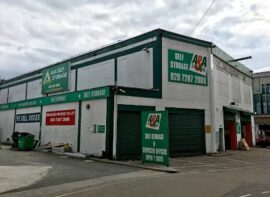 Shurgard Self Storage Kentish Town