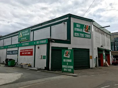 Shurgard Self Storage Kentish Town