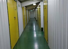 Squirrel Self Storage