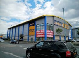 Safestore Self Storage