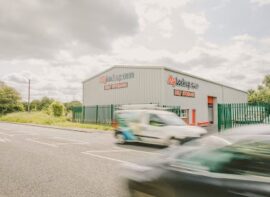 Storebox Self Storage – Knaresborough