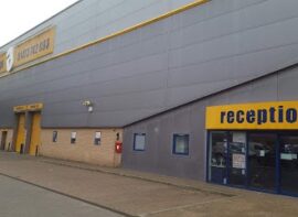 Safestore Self Storage
