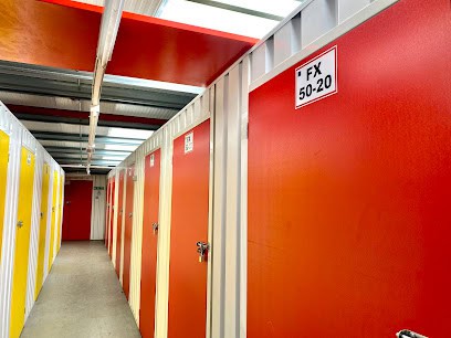 Rossendale Self Storage LTD.