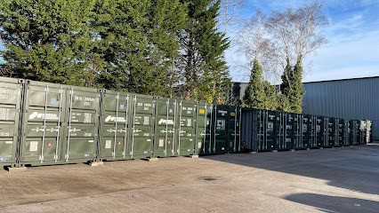 Altrincham Atlantic Containers Self Storage