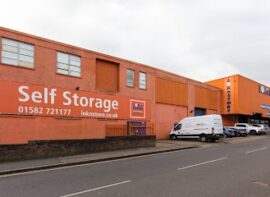 Shurgard Self Storage Luton