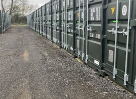 Green Storage Company Ltd