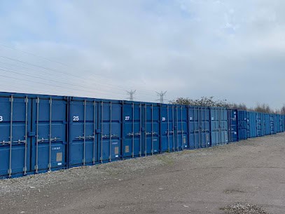 Poplar Self Storage Deeside