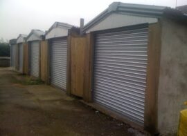 Swansea Garage Storage