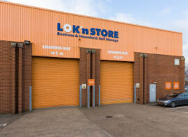 Shurgard Self Storage Northampton Central