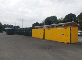 Now Storage Hereford