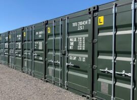 America Farm Storage