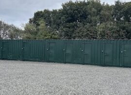 AZ Self Storage Blyth