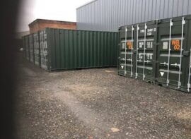 Ace Storage Place Ltd