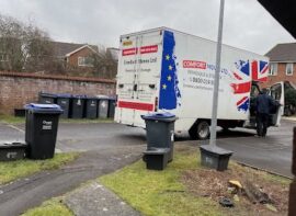 Comfort Moves Ltd – Removals Wiltshire