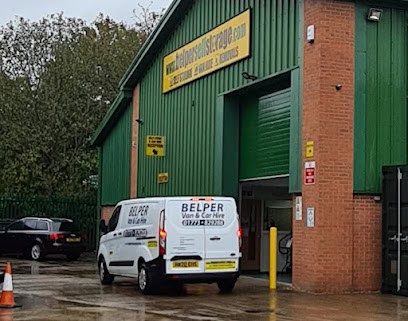 Belper Self Storage