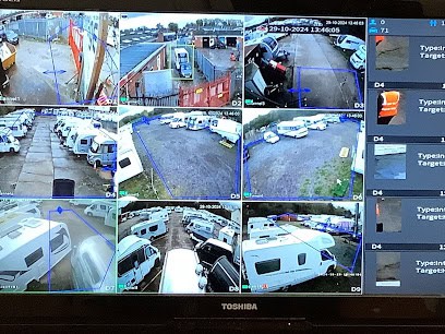 North West Caravan Storage & Servicing