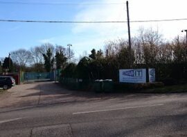 Contain-It Self Storage Ltd