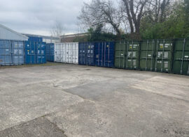 Geddis Storage