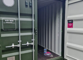 Pink Self Storage Stoke-on-Trent