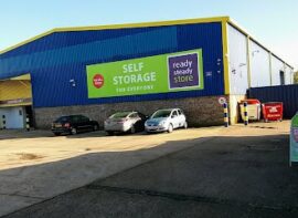 Ready Steady Store Self Storage Peterborough