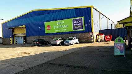 Ready Steady Store Self Storage Peterborough