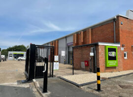 Boxx Storage Bicester